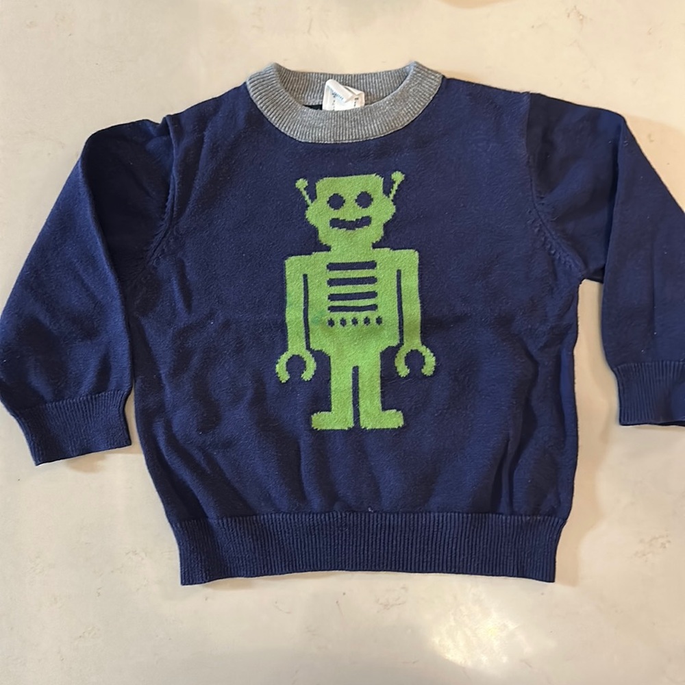 **6 Items for $26** Circo sweater, size 18 mos